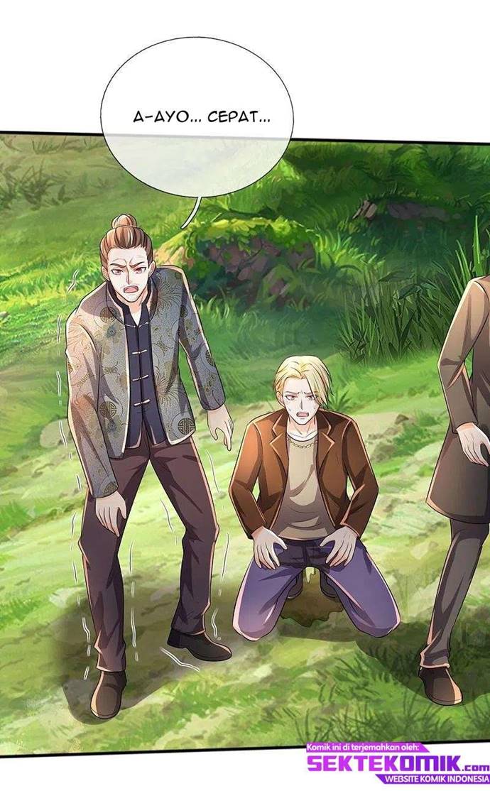I am Daxianzun Chapter 326 Gambar 19